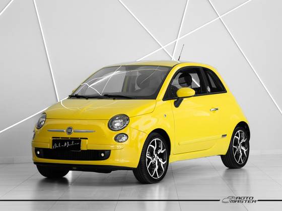 FIAT 500 1.4 SPORT 16V GASOLINA 2P MANUAL